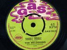 Melodians - Trouble Trouble UK orig 7