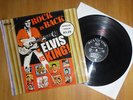 LP Rock Is Back - Elvis Is King CAP 3 South Africa black RCA Victor 1968 RARE
