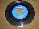 RARE The Swallows 45 rpm record 4515 King Tell Me Why Roll Roll Pretty Baby