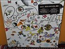 LED ZEPPELIN VERY RARE SEALED GF LP LED ZEPPELIN III 1970 1ST PRESS W/STICKER