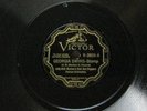Jelly-Roll Morton's Red Hot Peppers on Victor 38024 Georgia Swing E+