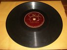 Memphis Blues St. Louis Blues Handy's Orchestra Okeh 4896 W C Handy 78 Record