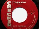 Dale Hawkins - Tornado / Little Pig - Checker Records Vinyl Rockabilly 7