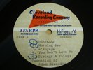 DAMNATION OF ADAM BLESSING s/t 1969 debut ACETATE Heavy Psych Cleveland, Ohio LP