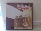 LED ZEPPELIN II - RARE UK 1969 GATEFOLD SLEEVE ATLANTIC PLUM LP ''588198''