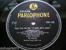 BEATLES UK – ‘A Hard Days Night’, NO ‘Sold in UK’ & a small Mono sleeve.