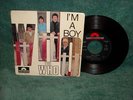 THE WHO - I'M A BOY  FRENCH EP45 & SLEEVE L K