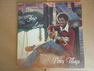 Percy Mays - SHINE YOUR LOVE LP - 1976 - Private Press Xian Modern Soul RARE