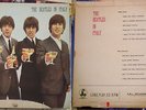 BEATLES In Italy UNIQUE ISRAEL ONLY  no vinyl  LP