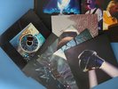 Pink Floyd Pulse - Vinyl 4 LP Box Set inc Book (Very Good Condition)