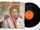 TONY CHAMBERS - CAN'T LET THIS MOMENT GO - MODERN SOUL - 1981 MOPRES RECORDS