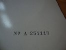 THE BEATLES WHITE ALBUM Japanese 1970 Press # 251117 Excellent + Vinyl & Sleeve