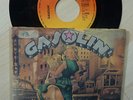 GASOLIN Lucky Linda / The Cat 7'' Danish Rock 1974 Erotic Cover RARE 