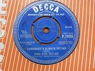 King Size Taylor - Somebody's Always Trying 1964 UK 45 MOD/HEAR IT 
