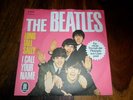 Single THE BEATLES  Long tall sally