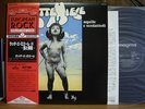LATTE E MIELE - AQUILE E SCOIATTOLI Italy prog VINYL LP Japan Obi