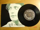 THE SMITHS.. 'GIRLFRIEND IN A COMA' MISPRESS GREEN SLEEVE...7in SINGLE