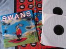 Swans: White Light from the Mouth of Infinity (Young God, YGLP3, 1991, + poster)