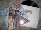 BLACKFOOT  'MARAUDER' LP SIGNED BY BAND