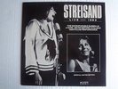 Very Rare - BARBRA STREISAND - LIVE 1963 LP - HUNGRY I PERFORMANCE - GREAT
