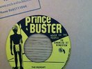 RARE REISSUE. ( ROCK A SHACKA) THE PROPHET