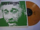 THE SMITHS - PANIC Lp - Ltd 100 MARBLE WAX  ( MORRISSEY , STONE ROSES , C86)