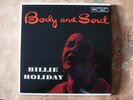 Billie Holiday - Body and Soul - 2x 200g 45rpm - Vinyl LP - NM