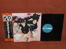 Arabesque LP Friday Night 1978 Japan LP w/ OBI + Lyrics Rare