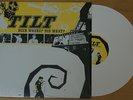 Tilt Been Where WHITE /176 NM/NEW nofx lagwagon flatliners dead to me rancid afi