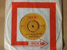 Richard Kent Style 45 Love Will Shake The World Awake MCA 1968 PSYCH FREAKBEAT