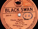 Blues on  BLACK SWAN 2003 Lulu Whidby w. F. Henderson  .. CLEAN