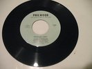 Charlie Feathers , Philwood 223: Stutterin' Cindy / Tear It Up