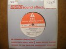 BBC Sound Effects 7