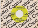 TOMMY VANN & THE PROFESSIONALS FOR GOODNESS SAKE RARE PSYCHE BEAT