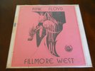 Pink Floyd FILLMORE WEST LP.