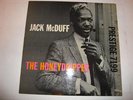 JAZZ- JACK MCDUFF- MONO PRESTIGE 7199- HONEYDRIPPER - BERGENFIELD- RVG- LISTEN