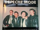 Depeche Mode  live  Doppel LP , World violation tour Pittsburgh