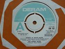 The Moody Blues - Nights in White Satin 1967 UK 45 DERAM DEMO