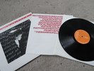 David Bowie - Station to Station Rare UK LP with Insert Ex