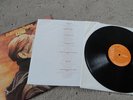 David Bowie - Low Rare UK LP with 2 Inserts Ex