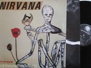 NIRVANA - Incesticide   VINYL LP
