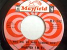 NORTHERN 45-MARVIN SMITH-WHO WILL DO YOUR RUNNING NOW on MAYFIELD STRONG VG+ /YO