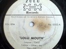 JAZZ FUNK 45-PHILIP PHIL COHRAN-LOUD MOUTH-ZULU EP-PRIVATE PRESS SPIRITUAL on ZU