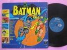 DAN & DALE Batman & Robin V Rare Orig US Psych Kitch LP Sun Ra Blues Project