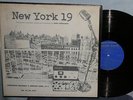 TONY SCHWARTZ 1954 STREET RECORDINGS WITH MOONDOG NEW YORK 19 FOLKWAYS NM