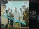 LOS SUPERSONICOS Más Juvenil VENEZUELA GARAGE PSYCH BEAT SURF MOD LP FREAKBEAT