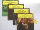 4 X DGG Stereo - Emil Gilels plays Chopin Schubert and Grieg