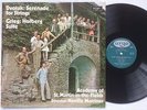 Argo ZRG 670 Oval - Dvorak Serenade Grieg Suite Neville Marriner ED-1