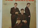 The Beatles Introducing Vee Jay Vinyl Record USA Rare Mono Original NM LP1062