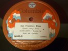 Clara Smith : US Race Columbia 14049 : San Fransisco Blues N- Condition